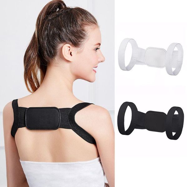 back support children kids invisible posture corrector humpback straightener adjustable orthodontic upper brace belt pain, Black;blue
back support children kids invisible posture corrector humpback straightener adjustable orthodontic upper brace belt pain, Black;blue