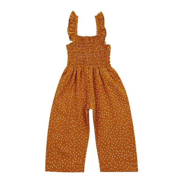 1-6years vintage summer clothes toddler newborn baby girls straps dots print ruffles sleeveless rompers jumpsuit clothes, Blue
1-6years vintage summer clothes toddler newborn baby girls straps dots print ruffles sleeveless rompers jumpsuit clothes, Blue