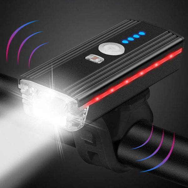 bike lights smart sensor bicycle light headlight rechargeable glare night riding mountain front cycling equips
bike lights smart sensor bicycle light headlight rechargeable glare night riding mountain front cycling equips