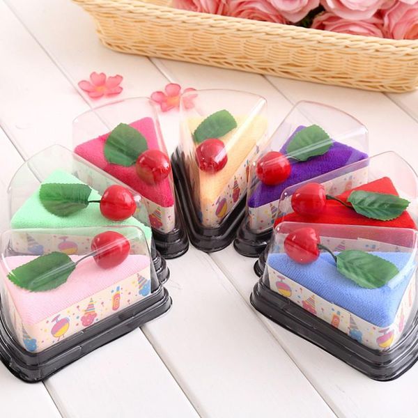 towel festive supplies event party favors 20*20cm solid fiber small triangle sanming cake with box wedding gift 10pcs/lot
towel festive supplies event party favors 20*20cm solid fiber small triangle sanming cake with box wedding gift 10pcs/lot