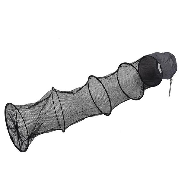 fishing accessories collapsible net 1.5m 5 layers nylon wire mesh folding stake hand tackle fish trap cage shrimp creel 1 pcs
fishing accessories collapsible net 1.5m 5 layers nylon wire mesh folding stake hand tackle fish trap cage shrimp creel 1 pcs
