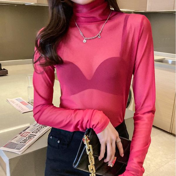 women's blouses & shirts ljsxls 2021 summer women see-through candy colors mesh transparent white long sleeve blusas y camisas
women's blouses & shirts ljsxls 2021 summer women see-through candy colors mesh transparent white long sleeve blusas y camisas