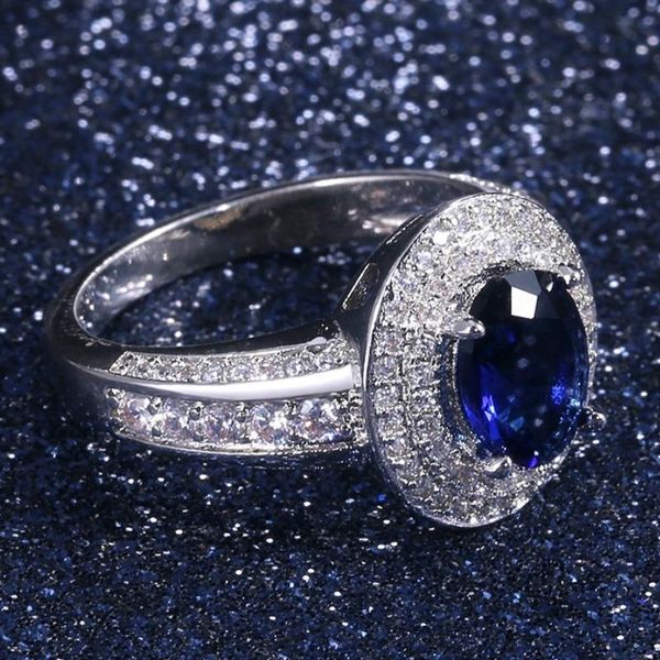 wedding rings huitan vintage solitaire deep blue cubic zircon stone party ring for women year's gift jewelry wholesale lots&bulk 4.9, Slivery;golden
wedding rings huitan vintage solitaire deep blue cubic zircon stone party ring for women year's gift jewelry wholesale lots&bulk 4.9, Slivery;golden