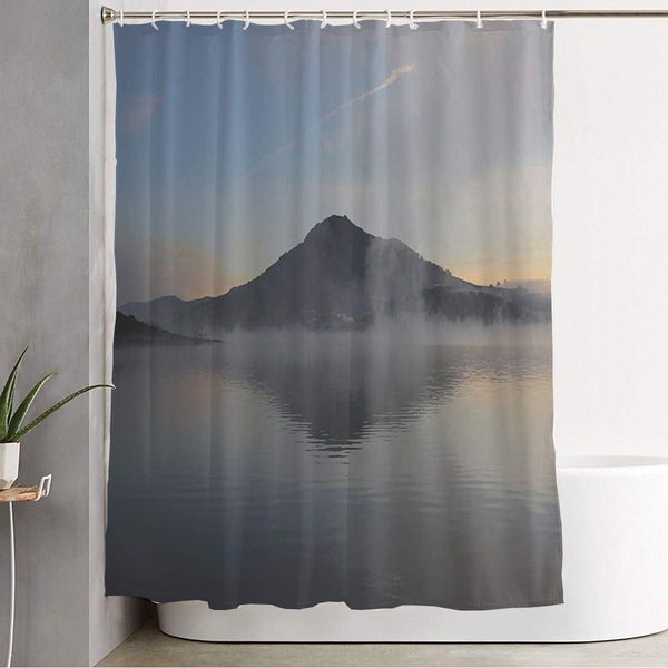 shower curtain for bathroom pine forest foggy sun misty outdoors island tree shrubs refection natural on nature mist river sky
shower curtain for bathroom pine forest foggy sun misty outdoors island tree shrubs refection natural on nature mist river sky