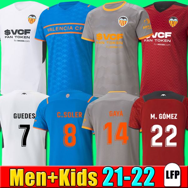 21 22 valencia home away third soccer jerseys soccer shirt 2021 2022 rodrigo parejo kang in gameiro gaya guedes c.soler m.gomez football shi, Black;yellow
21 22 valencia home away third soccer jerseys soccer shirt 2021 2022 rodrigo parejo kang in gameiro gaya guedes c.soler m.gomez football shi, Black;yellow