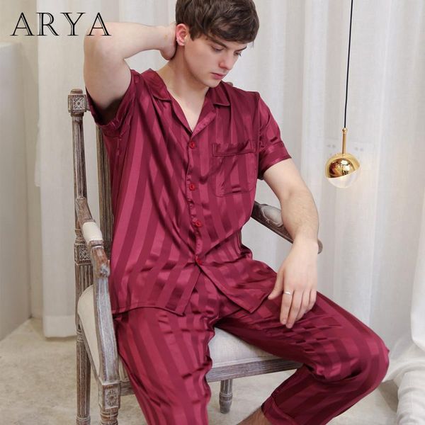 men's sleepwear winter summer men pajama sets pyjamas short sleeved casual suit plus size 3xl homewear pyjama fashion, Black;brown
men's sleepwear winter summer men pajama sets pyjamas short sleeved casual suit plus size 3xl homewear pyjama fashion, Black;brown