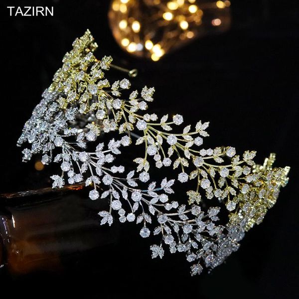 hair clips & barrettes 2021 european cz bride headband birthday headpieces cubic zirconia crowns accessories party headwear women hair-hoop, Golden;silver
hair clips & barrettes 2021 european cz bride headband birthday headpieces cubic zirconia crowns accessories party headwear women hair-hoop, Golden;silver