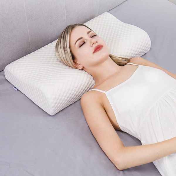 pillow memory foam orthopedic neck massager bedding for sleeping health care slow rebound pain relief cervical pillows
pillow memory foam orthopedic neck massager bedding for sleeping health care slow rebound pain relief cervical pillows