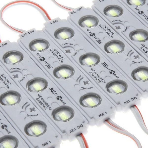 injection led module light with lens waterproof dc12v smd 5730 3 1.5w 150lm 75mm(l) * 15mm(w) 5mm(h) design modules
injection led module light with lens waterproof dc12v smd 5730 3 1.5w 150lm 75mm(l) * 15mm(w) 5mm(h) design modules