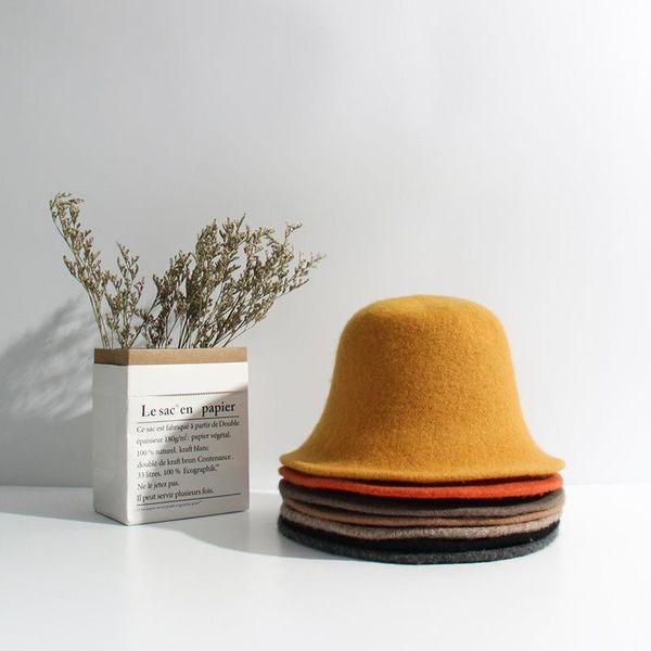 stingy brim hats 2021 fashion knitted bucket hat cashmere blended for women warm basin cap korean versatile winter fisherman, Blue;gray
stingy brim hats 2021 fashion knitted bucket hat cashmere blended for women warm basin cap korean versatile winter fisherman, Blue;gray