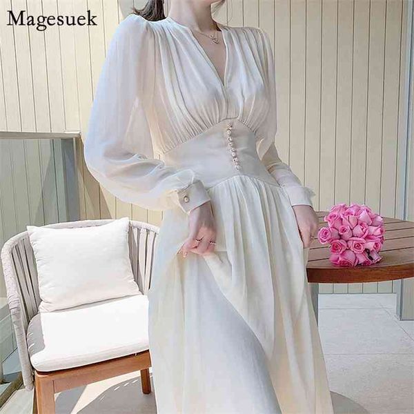 vestidos solid summer chiffon dress women long sleeve loose v-neck office lady casual midi es woman 12097 210512, Black;gray
vestidos solid summer chiffon dress women long sleeve loose v-neck office lady casual midi es woman 12097 210512, Black;gray