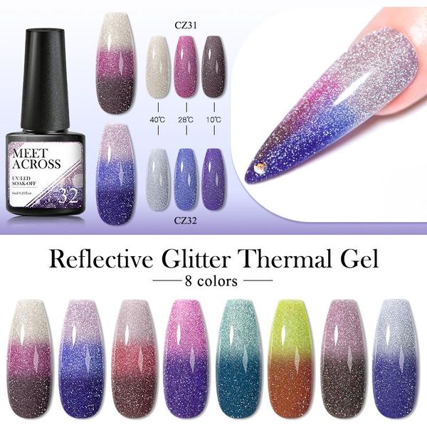 nail gel thermal refelctive polish shiny sequins effect color change varnishes all manicure nails art uv semi permanent gella, Red;pink
nail gel thermal refelctive polish shiny sequins effect color change varnishes all manicure nails art uv semi permanent gella, Red;pink