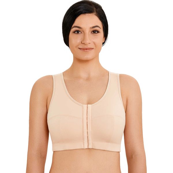 women's plus size back support comfort wireless front closure bra 210623, Red;black
women's plus size back support comfort wireless front closure bra 210623, Red;black