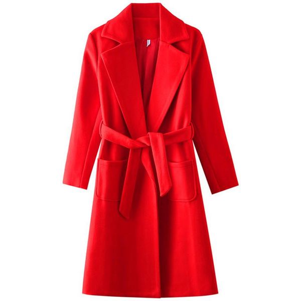 women's trench coats 2021 coat wool and blended parka belt jacket brown coffee black pink, Tan;black
women's trench coats 2021 coat wool and blended parka belt jacket brown coffee black pink, Tan;black