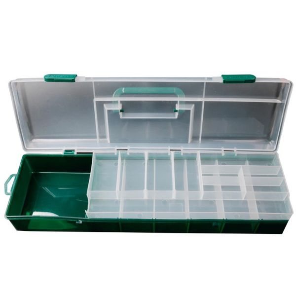 fishing accessories 2-layers 42.5cm*12.5cm rod combo box durable portable green/blue bait lure storage with handle
fishing accessories 2-layers 42.5cm*12.5cm rod combo box durable portable green/blue bait lure storage with handle