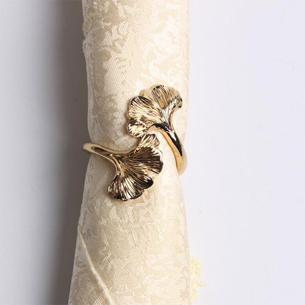 napkin rings 4 pcs ginkgo leaf metal ring ,creative rose gold color buckle , for home dinning room el table decor
napkin rings 4 pcs ginkgo leaf metal ring ,creative rose gold color buckle , for home dinning room el table decor