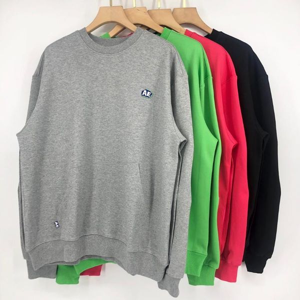 men's hoodies & sweatshirts ader error red green men women 1:1 quality embroidered logo adererror crewneck pullovers, Black
men's hoodies & sweatshirts ader error red green men women 1:1 quality embroidered logo adererror crewneck pullovers, Black