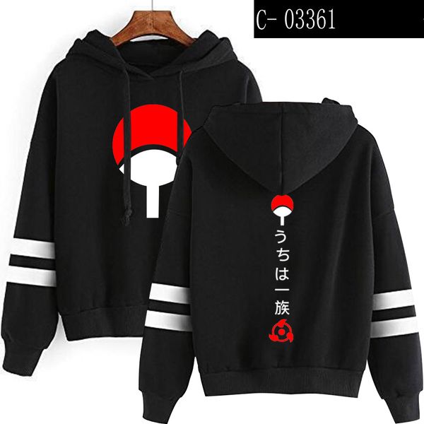 anime cloth akatsuki hoodie men/women harajuku kakashi uchiha sasuke sweatshirt pullover hooded hoody, Black
anime cloth akatsuki hoodie men/women harajuku kakashi uchiha sasuke sweatshirt pullover hooded hoody, Black