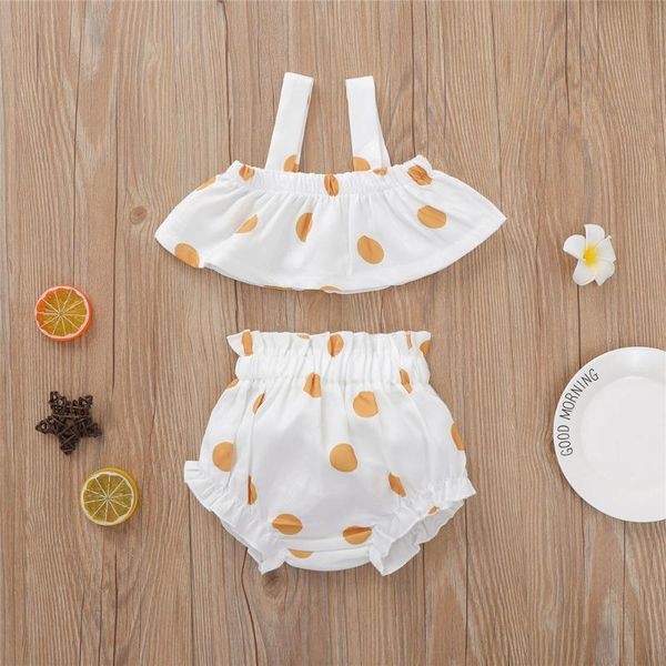 jumpsuits wenazao born toddler infant baby girls summer cute two piece sweet outfits sets spaghetti straps polka dots tank shorts, Blue
jumpsuits wenazao born toddler infant baby girls summer cute two piece sweet outfits sets spaghetti straps polka dots tank shorts, Blue