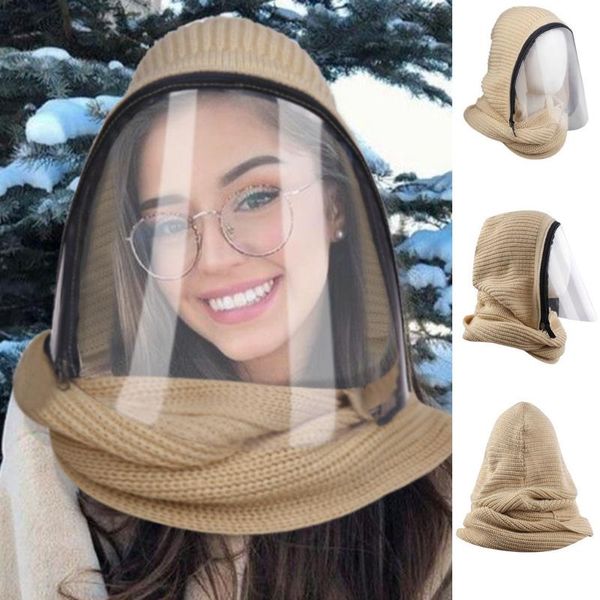 scarves full face mask outdoor sports headwear transparent hooded sdult hat winter scarf warm cycling, Blue;gray
scarves full face mask outdoor sports headwear transparent hooded sdult hat winter scarf warm cycling, Blue;gray