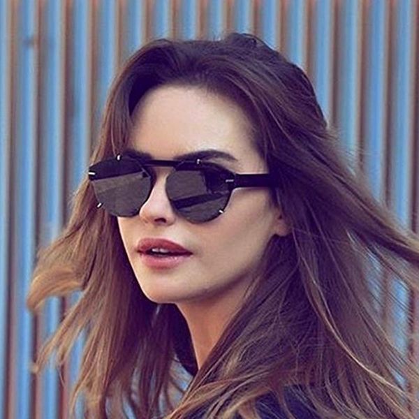 sunglasses decoration modern rivets fashion style cool women men uv400 brand design nicki minaj nail sun glasses d, White;black
sunglasses decoration modern rivets fashion style cool women men uv400 brand design nicki minaj nail sun glasses d, White;black