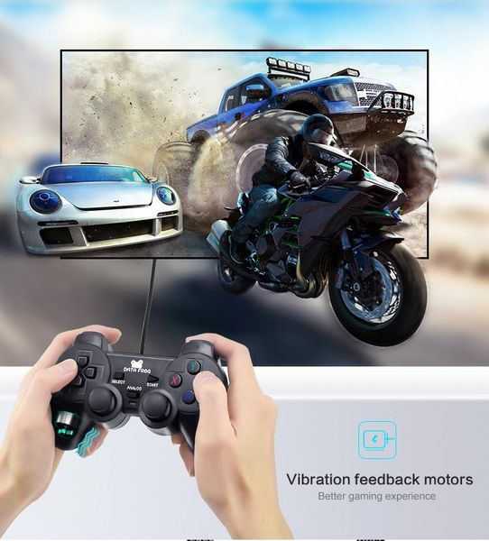game controllers & joysticks vibration controller wired usb pc joystick for computer lapwinxp/win7/win8/win10 gamepad
game controllers & joysticks vibration controller wired usb pc joystick for computer lapwinxp/win7/win8/win10 gamepad