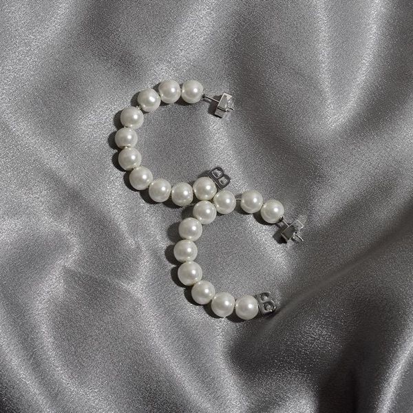 hoop & huggie timeless wonder glam faux pearl letter b hoops earrings for women korean ins trendy boho designer party goth gift emo egirl 13, Golden;silver
hoop & huggie timeless wonder glam faux pearl letter b hoops earrings for women korean ins trendy boho designer party goth gift emo egirl 13, Golden;silver