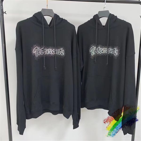 hoodies fw vetements hoodie men women bling hoodies rhinestone vtm pullovers sweatshirts, Black
hoodies fw vetements hoodie men women bling hoodies rhinestone vtm pullovers sweatshirts, Black