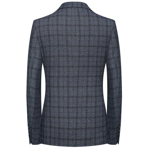men's suits & blazers brand men suit 2021 wedding for shawl collar one piece slim fit burgundy mens royal blue tuxedo jacket, White;black
men's suits & blazers brand men suit 2021 wedding for shawl collar one piece slim fit burgundy mens royal blue tuxedo jacket, White;black