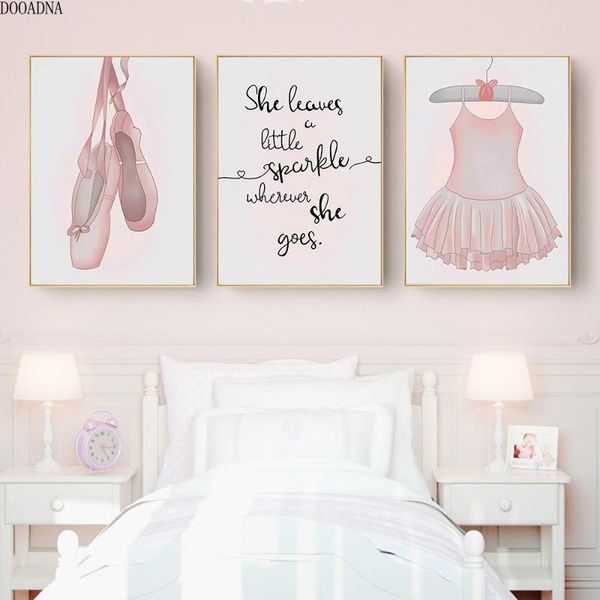 paintings pink ballet costume poster canvas wall art dance room decoration kindergarten picture printing painting nordic children
paintings pink ballet costume poster canvas wall art dance room decoration kindergarten picture printing painting nordic children