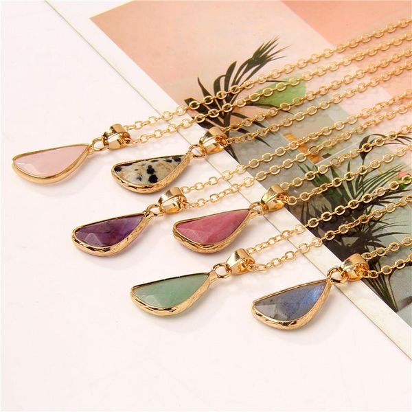 pendant necklaces natural small labradorite necklace women exquisite amethyst jewelry boho choker for femme vintage party birthday gifts, Silver
pendant necklaces natural small labradorite necklace women exquisite amethyst jewelry boho choker for femme vintage party birthday gifts, Silver