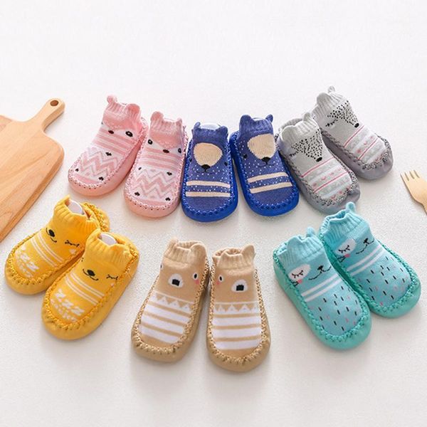 first walkers shoe children boy baby kids boys girls cartoon the floor socks walking shoes non-slip chaussure enfant garçon1
first walkers shoe children boy baby kids boys girls cartoon the floor socks walking shoes non-slip chaussure enfant garçon1