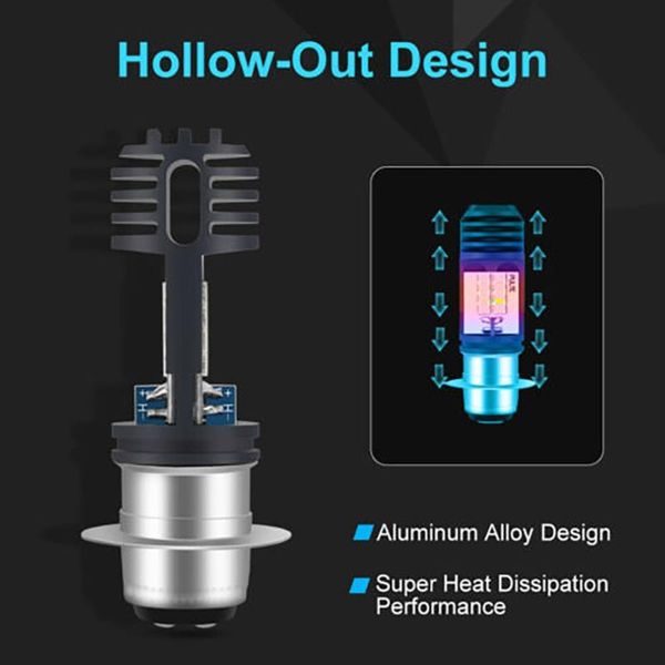 car headlights h6m headlight hi/lo beam led lamp motorcycle p15d 12v 24v 15w 16 smd 6000k
car headlights h6m headlight hi/lo beam led lamp motorcycle p15d 12v 24v 15w 16 smd 6000k