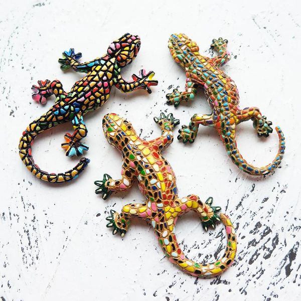 fridge magnets 3d spanish dominican republic tourism commemorative lizard gecko refrigerator sticker for home decor
fridge magnets 3d spanish dominican republic tourism commemorative lizard gecko refrigerator sticker for home decor