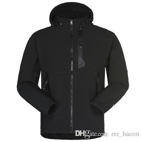 men waterproof breathable softshell jacket men outdoors sports coats women ski hiking windproof winter outwear soft shell men hiking jacket, Black;brown
men waterproof breathable softshell jacket men outdoors sports coats women ski hiking windproof winter outwear soft shell men hiking jacket, Black;brown