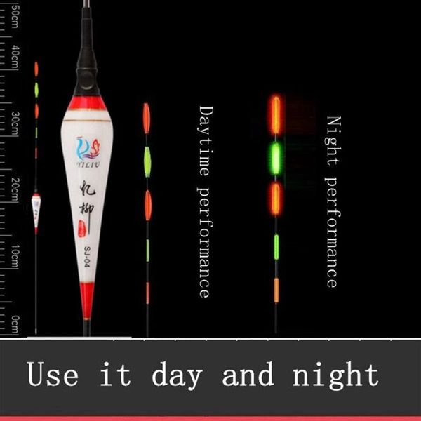 fishing accessories intelligent led electronic buoy usb charger fish bite automatic color changing night
fishing accessories intelligent led electronic buoy usb charger fish bite automatic color changing night