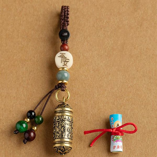keychains 1pcs brass six words mantra buddhist car keychain pendant handmade sutra amulet copper diy keyrings gifts accessories, Silver
keychains 1pcs brass six words mantra buddhist car keychain pendant handmade sutra amulet copper diy keyrings gifts accessories, Silver