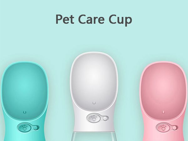 50%off pet outdoor cup dog bowls going out water portable traveling kettle 350ml abs material cat bottle feeder dispenser ottie
50%off pet outdoor cup dog bowls going out water portable traveling kettle 350ml abs material cat bottle feeder dispenser ottie