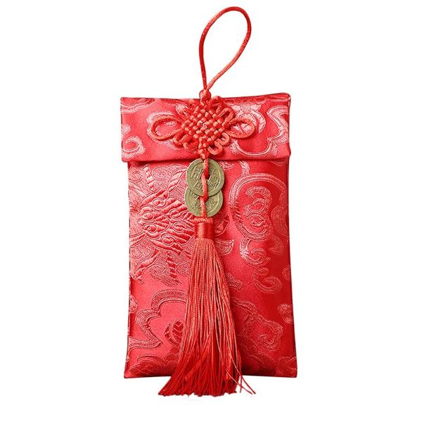 red purse spring festival supplies built-in plastic wedding year fabric 6pcs creative embroidery pattern gift card envelope wrap
red purse spring festival supplies built-in plastic wedding year fabric 6pcs creative embroidery pattern gift card envelope wrap