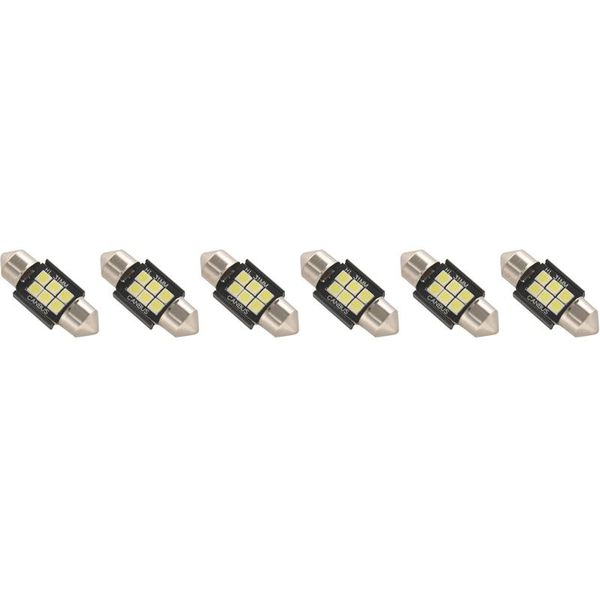 car headlights 3x extremely bright 400 lumens 3020 chipset canbus error led bulbs for interior lights license
car headlights 3x extremely bright 400 lumens 3020 chipset canbus error led bulbs for interior lights license