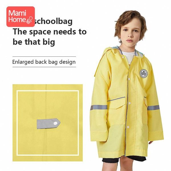 clothing sets 1set kids raincoat waterproof raintransparent children kindergarten school student rainsuit protective poncho covers baby good, White
clothing sets 1set kids raincoat waterproof raintransparent children kindergarten school student rainsuit protective poncho covers baby good, White
