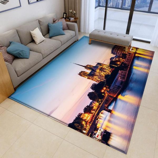 carpets pattern of famous sights in paris flannel anti-slip bedroom mat area rug printed decor living room landscape carpet 3d
carpets pattern of famous sights in paris flannel anti-slip bedroom mat area rug printed decor living room landscape carpet 3d