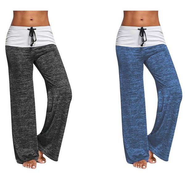 pcs women loose pants solid drawstring wide leg plus size long trousers sweatpants pajama m black & blue yoga outfit
pcs women loose pants solid drawstring wide leg plus size long trousers sweatpants pajama m black & blue yoga outfit