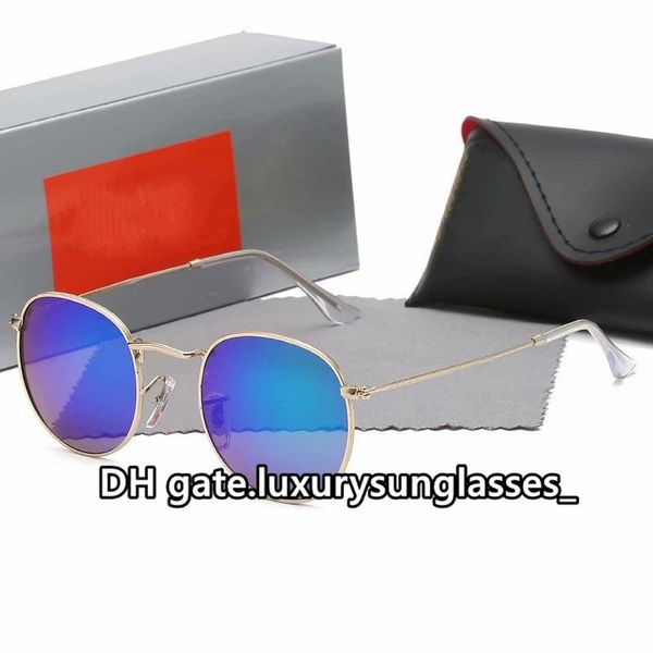 classic round sunglasses men women 2021 metal full frame 3447 vintage designer luxury pilot driving wayfarers fashion eyewear with leather c, White;black
classic round sunglasses men women 2021 metal full frame 3447 vintage designer luxury pilot driving wayfarers fashion eyewear with leather c, White;black