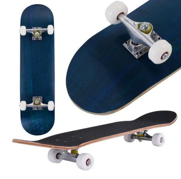 skateboarding vier-radern ahorn stille skateboard 79*20*8,5 cm skate bord sport kinder erwachsene anfanger teens langes breskateboard
skateboarding vier-radern ahorn stille skateboard 79*20*8,5 cm skate bord sport kinder erwachsene anfanger teens langes breskateboard
