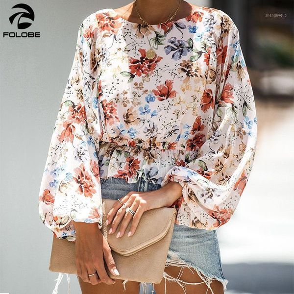 women's blouses & shirts fashion blouse women clothes 2021 tunic floral print ladies long sleeve summer chemise femme, White
women's blouses & shirts fashion blouse women clothes 2021 tunic floral print ladies long sleeve summer chemise femme, White