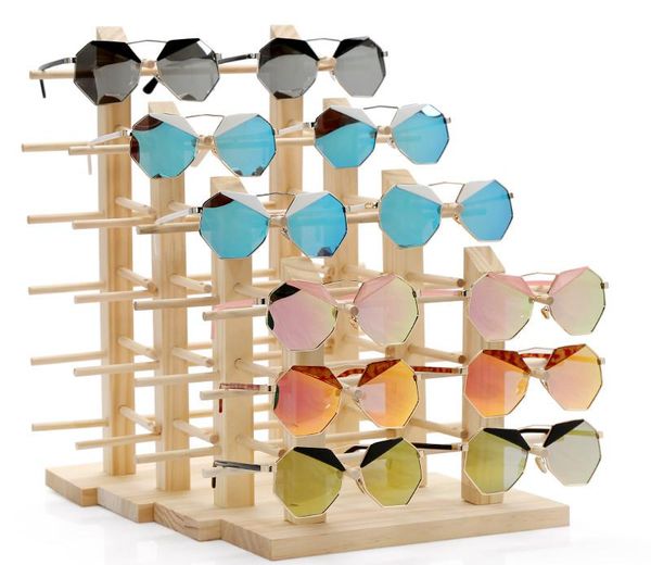hooks & rails solid wood glasses shelf display stand sunglasses children myopia props storage holder
hooks & rails solid wood glasses shelf display stand sunglasses children myopia props storage holder