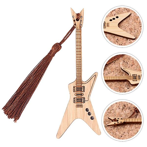 page-marker bamboo book mark guitar shape creative decoration marker bookmark
page-marker bamboo book mark guitar shape creative decoration marker bookmark