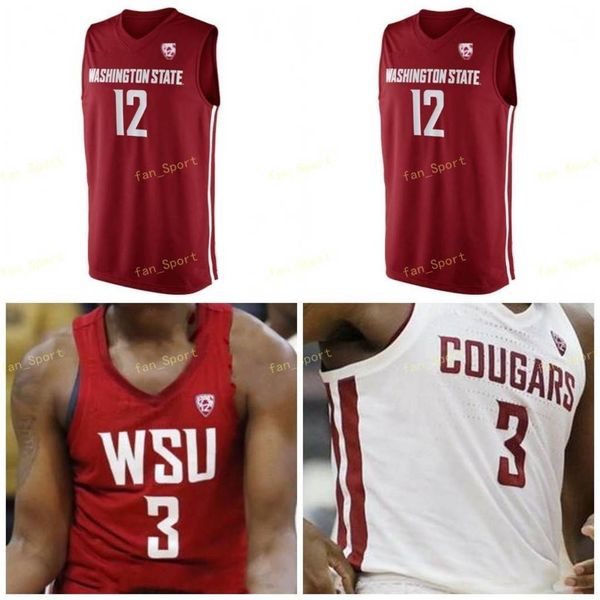 ncaa college washington state cougars basketball jersey 1 thompson 2 cj elleby 3 robert franks 13 jeff pollard custom stitched, Black
ncaa college washington state cougars basketball jersey 1 thompson 2 cj elleby 3 robert franks 13 jeff pollard custom stitched, Black