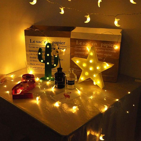 strings swt holiday lighting fairy garland for christmas tree wedding party ramadan decoration 1.5m/3m/6m moon shape led string lights
strings swt holiday lighting fairy garland for christmas tree wedding party ramadan decoration 1.5m/3m/6m moon shape led string lights